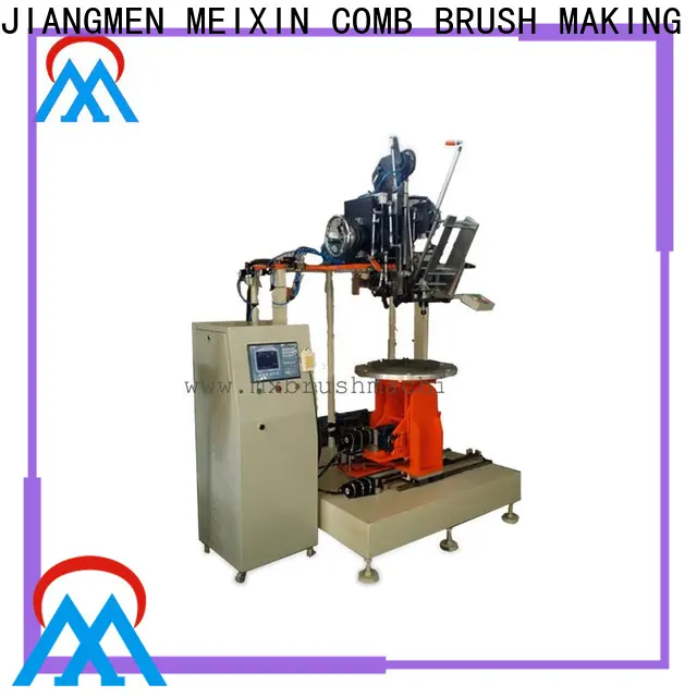 cost-effective brush making machine with good price for PP brush1 1