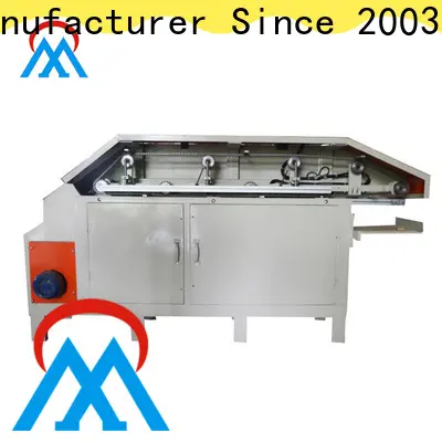 MX machinery automatic trimming machine customized for bristle brush3 1