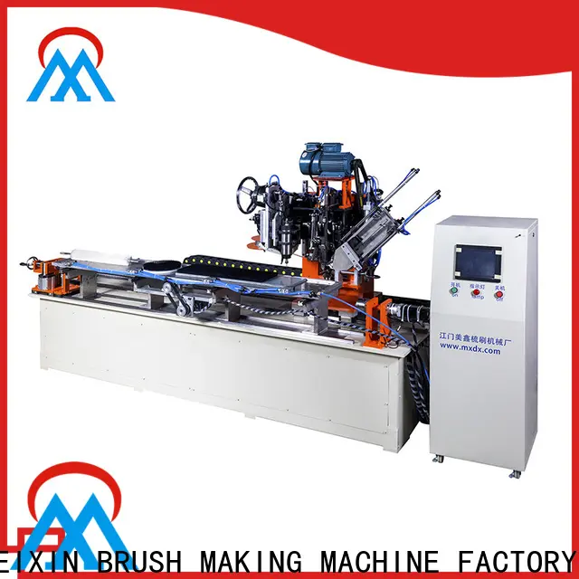MX machinery broom making machine for sale design for jade brush 1
