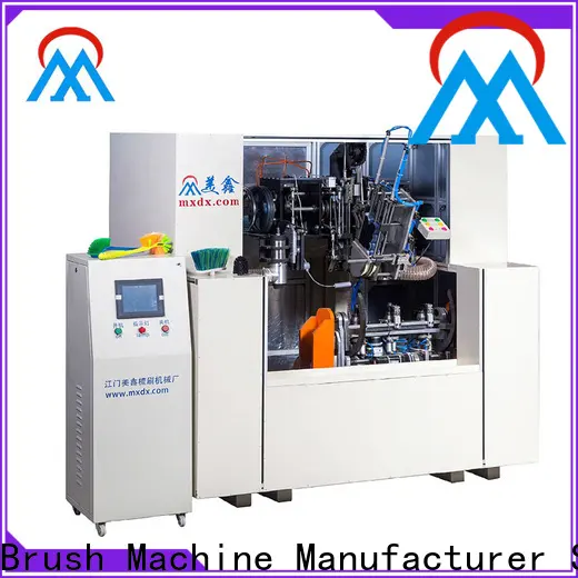 approved broom making equipment from China for broom 1