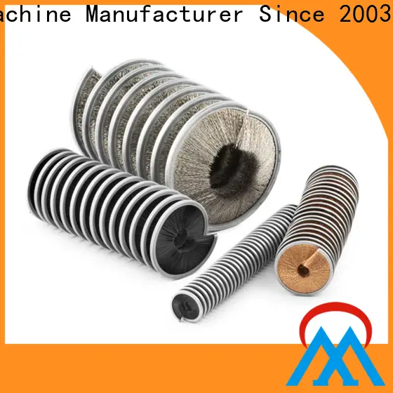 MX machinery quality brass brush with good price for commercial 1