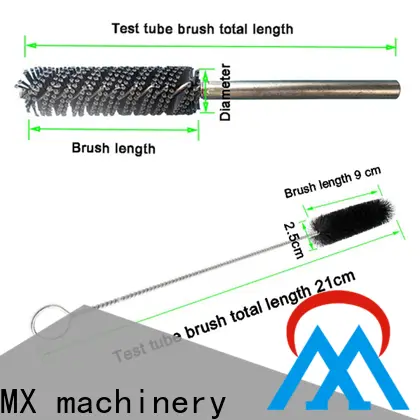 MX machinery popular tube cleaning brush wholesale for car 1