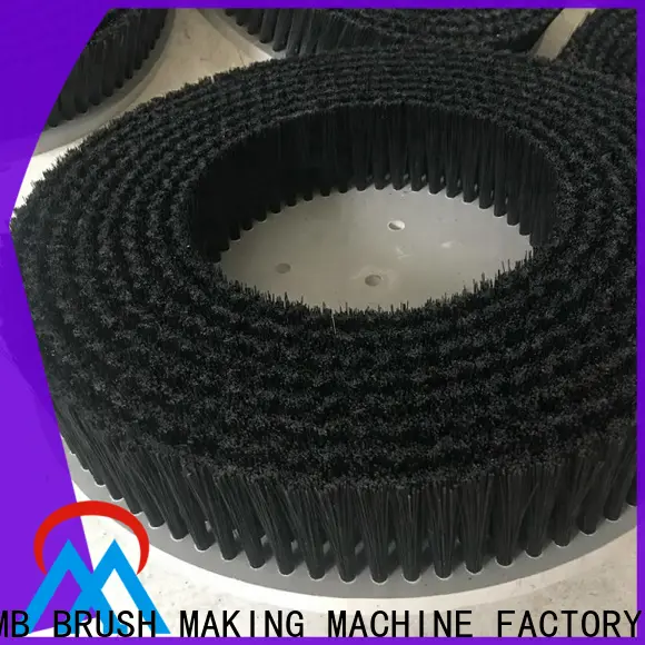 stapled nylon cup brush wholesale for commercial 1