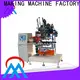MX machinery independent motion broom tufting machine directly sale for bristle brush 1