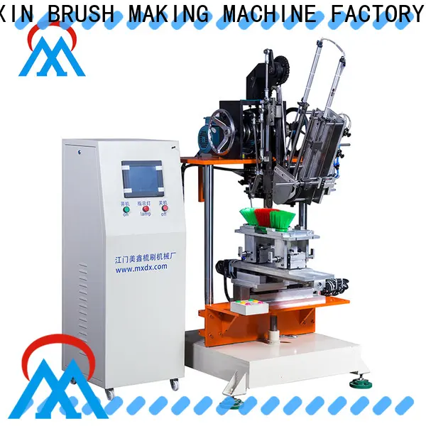 MX machinery professional Brush Making Machine supplier for industrial brush 1