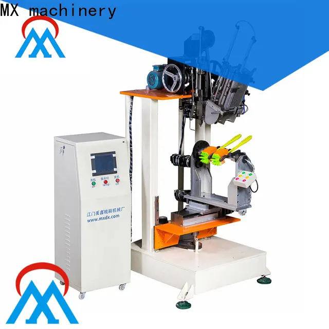 independent motion Drilling And Tufting Machine personalized for household brush 1
