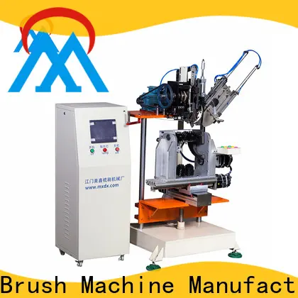 MX machinery brush tufting machine with good price for industry1 1