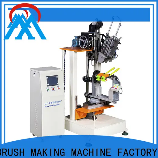 MX machinery sturdy brush tufting machine inquire now for broom2 1