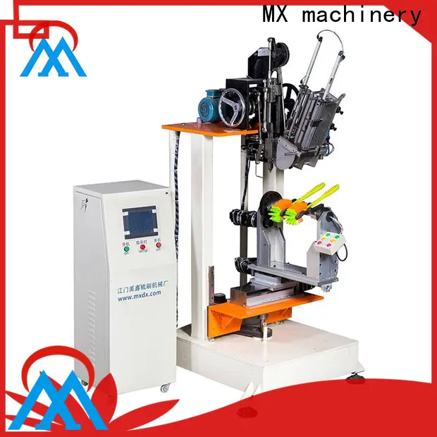 MX machinery brush tufting machine inquire now for household brush5 1