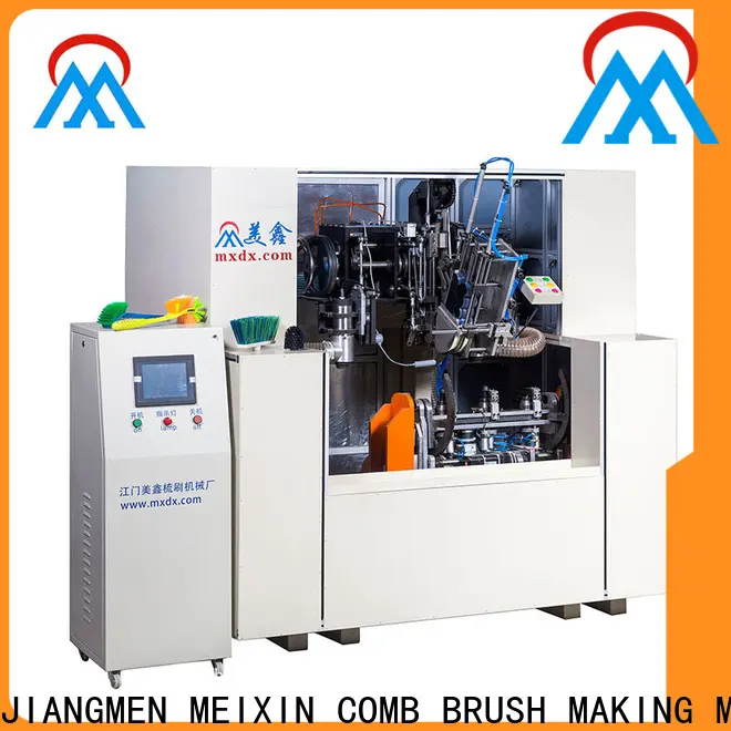 MX machinery broom making equipment from China for toilet brush2 1