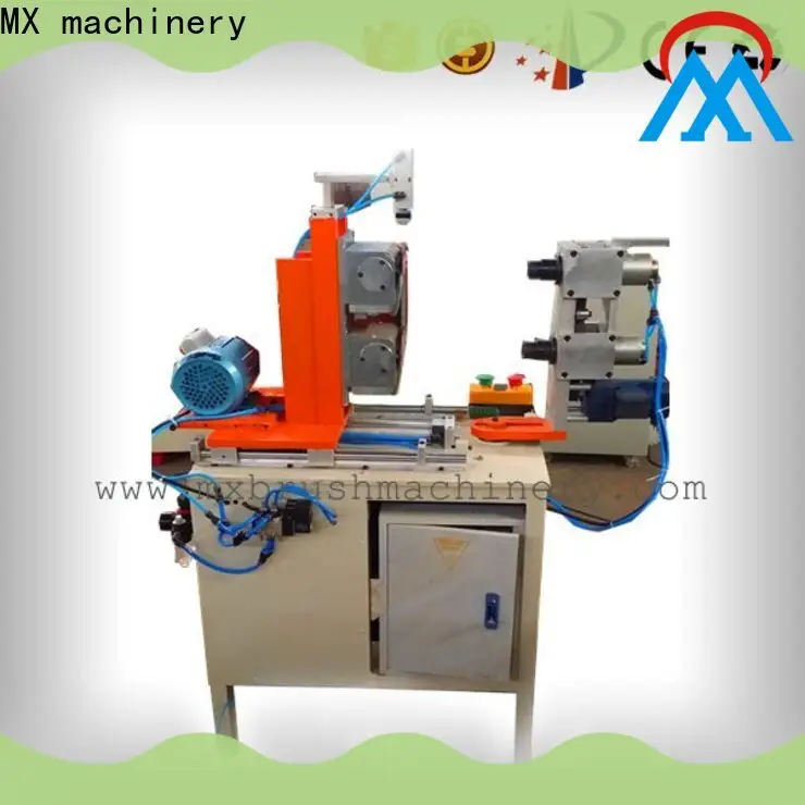 MX machinery Toilet Brush Machine customized for PP brush1 1