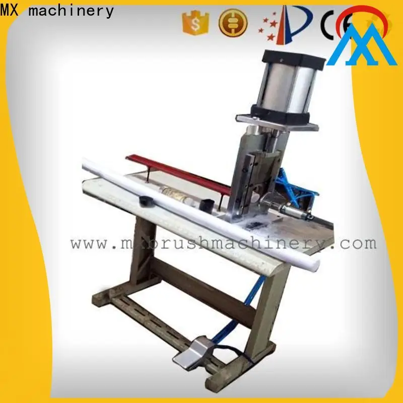 MX machinery trimming machine series for bristle brush2 1