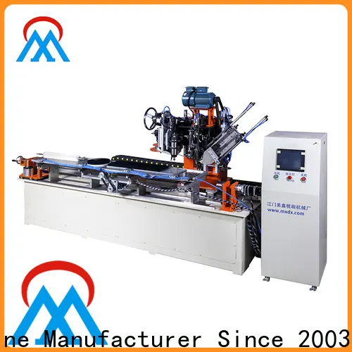 MX machinery top quality broom making machine for sale inquire now for PET brush 1