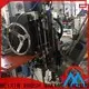 MX machinery adjustable speed broom tufting machine directly sale for hair brush 1