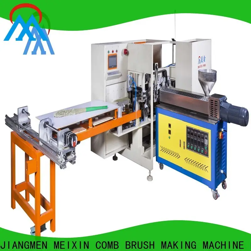 MX machinery automatic trimming machine series for bristle brush1 1