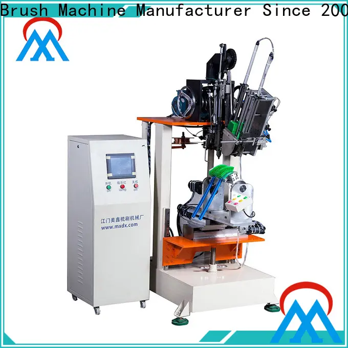 professional Brush Making Machine customized for industrial brush1 1