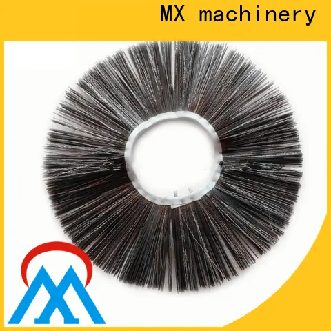 MX machinery top quality brush roll factory price for commercial 1