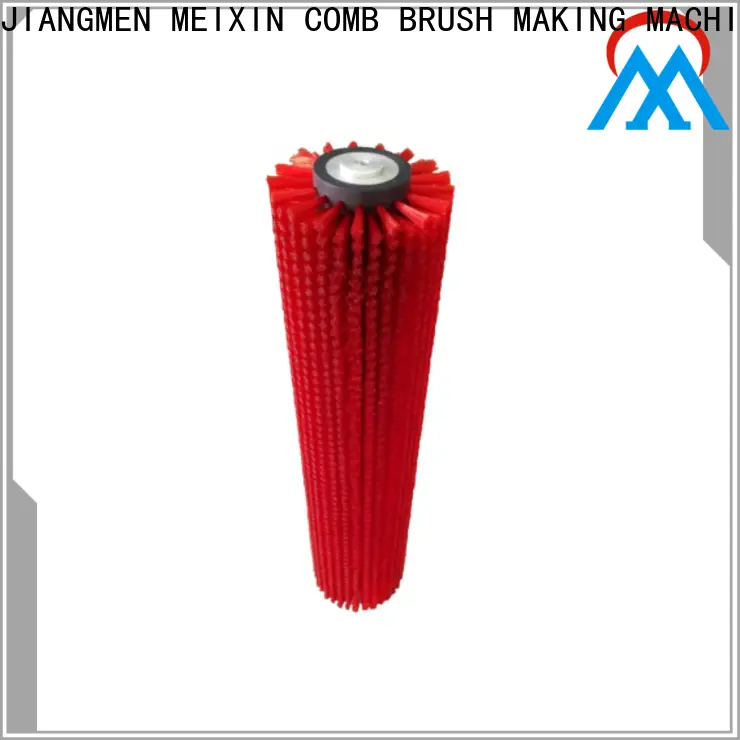 MX machinery nylon cleaning brush supplier for washing 1