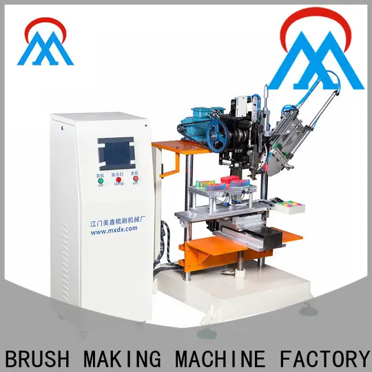 double head plastic broom making machine personalized for household brush 1