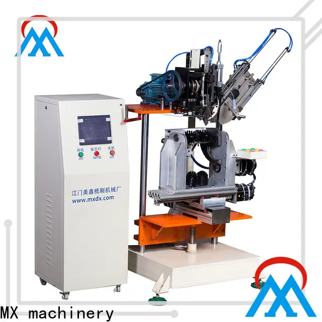 independent motion Drilling And Tufting Machine wholesale for toilet brush 1