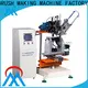 MX machinery independent motion brush tufting machine design for household brush 1