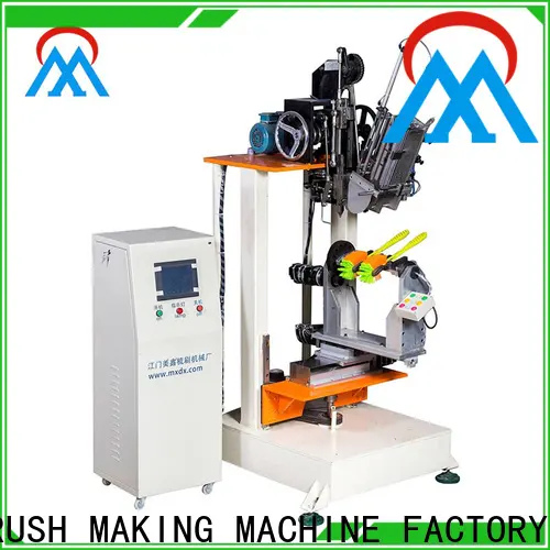 certificated Brush Making Machine inquire now for industrial brush 1