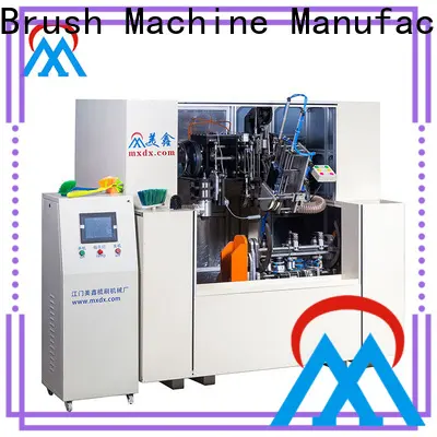 MX machinery efficient broom making equipment manufacturer for broom 1