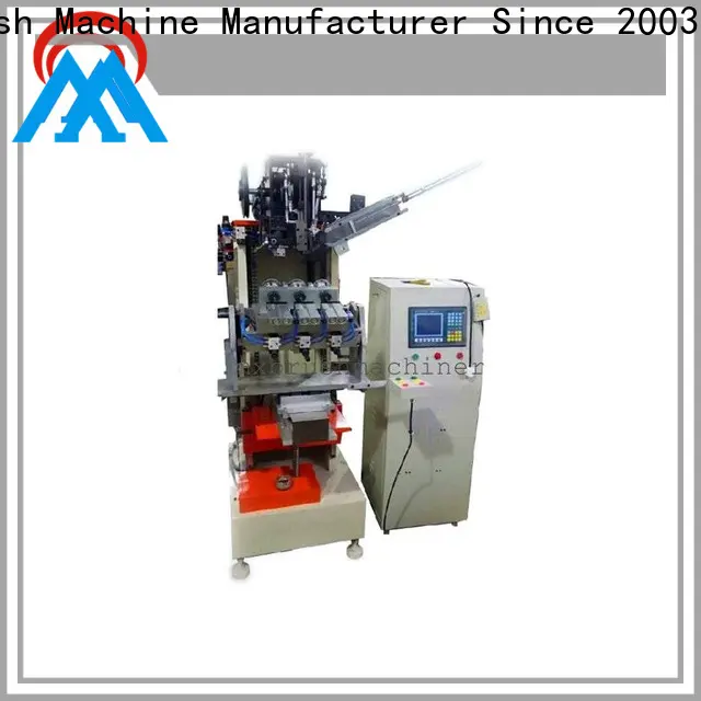 MX machinery excellent broom making equipment customized for household brush 1
