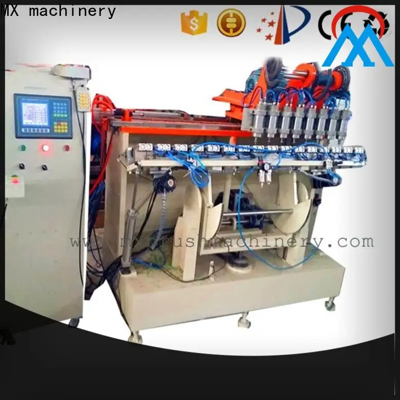 MX machinery efficient Brush Making Machine directly sale for industry 1