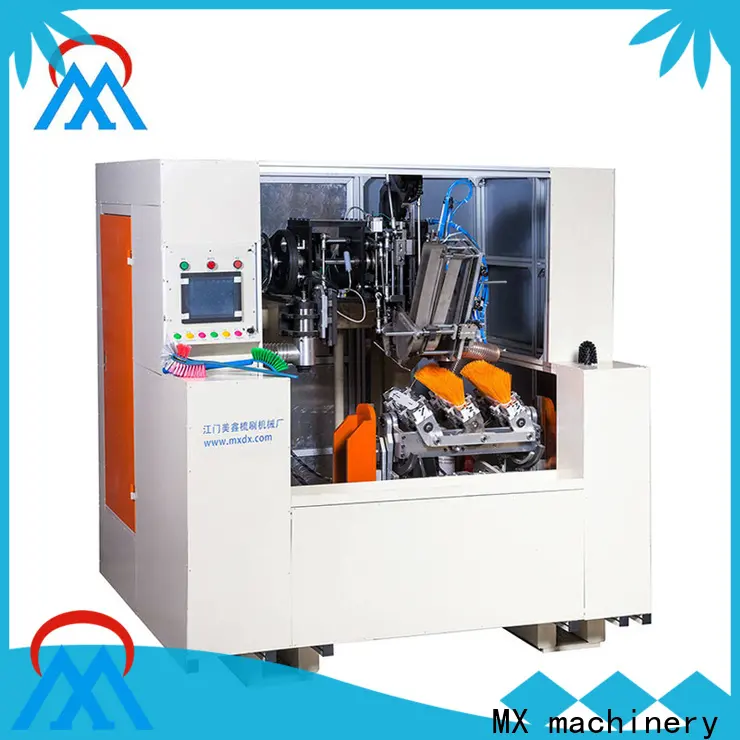 MX machinery 220V broom making equipment from China for industry1 1
