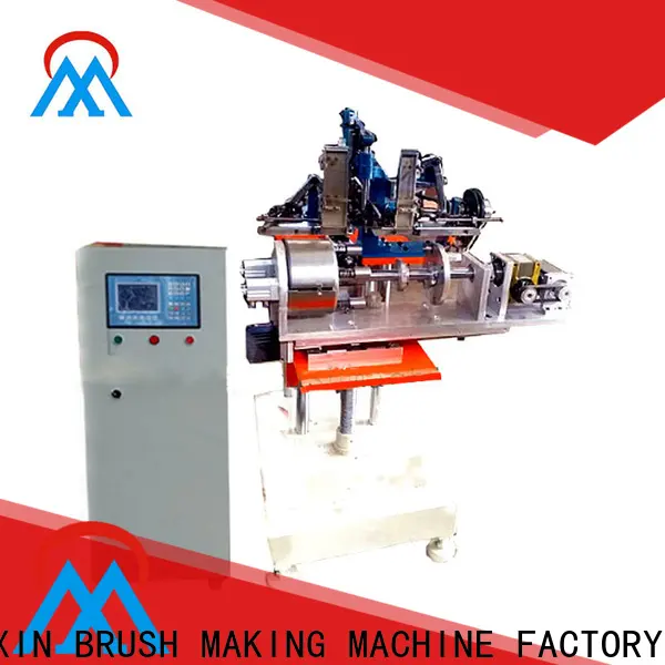MX machinery professional toothbrush making machine series for hockey brush 1