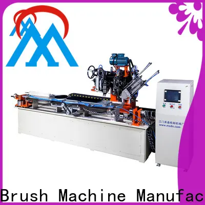 small industrial brush machine with good price for PET brush 1