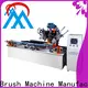 small industrial brush machine with good price for PET brush 1