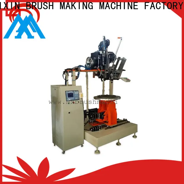 MX machinery brush making machine factory for bristle brush 1