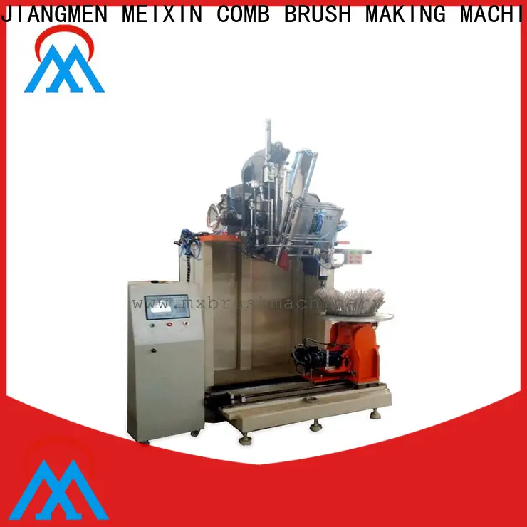 MX machinery industrial brush machine with good price for PP brush1 1