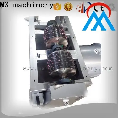 MX machinery hot selling trimming machine from China for bristle brush 1