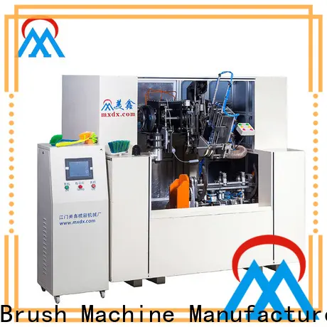 MX machinery excellent broom making equipment customized for broom 1