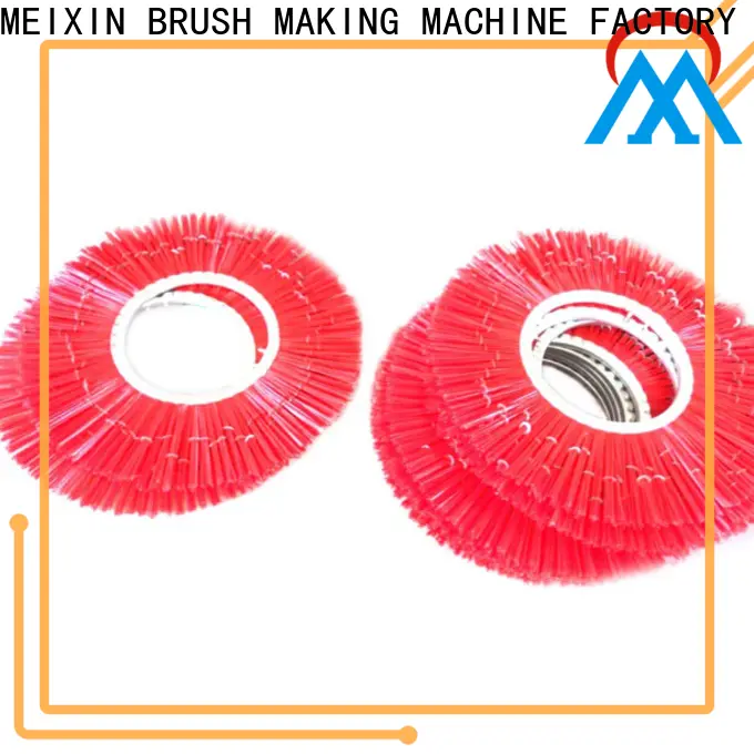 MX machinery top quality spiral brush personalized for industrial 1