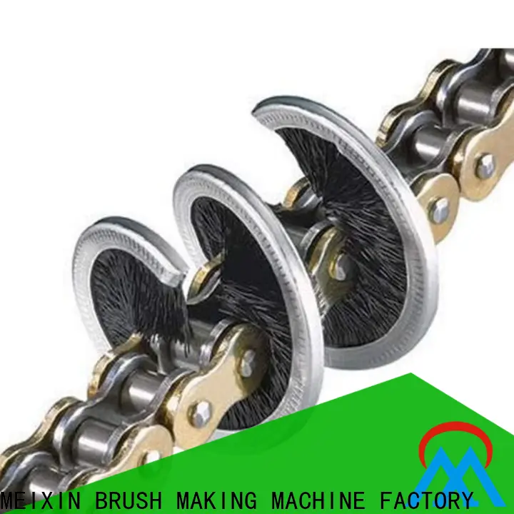 MX machinery top quality door brush strip personalized for washing 1
