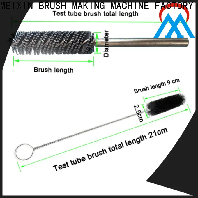 MX machinery strip brush personalized for commercial 1