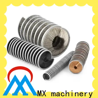 MX machinery internal brass brush with good price for commercial 1
