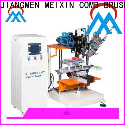 MX machinery flat Brush Making Machine wholesale for clothes brushes1 1