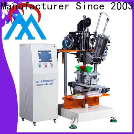 MX machinery plastic broom making machine personalized for household brush3 1