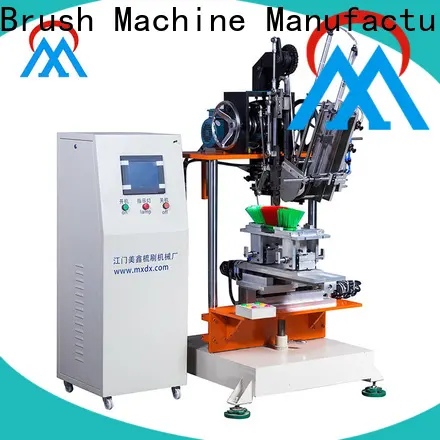MX machinery delta inverter Brush Making Machine personalized for broom 1