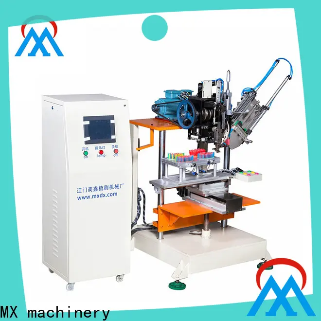professional plastic broom making machine factory price for industrial brush1 1