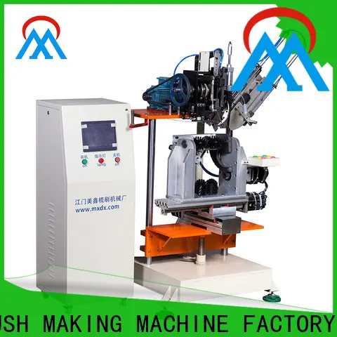 MX machinery professional broom manufacturing machine personalized for household brush 1