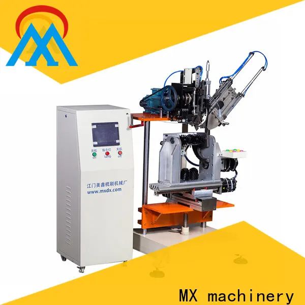 sturdy Brush Making Machine factory for broom 1