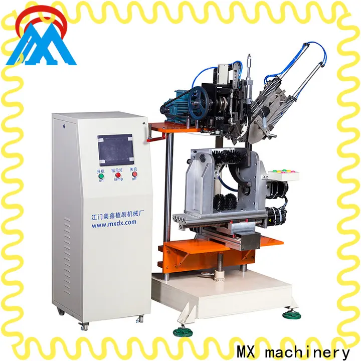 MX machinery brush tufting machine factory for industrial brush2 1
