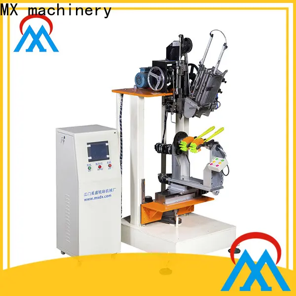 MX machinery sturdy brush tufting machine inquire now for clothes brushes 1