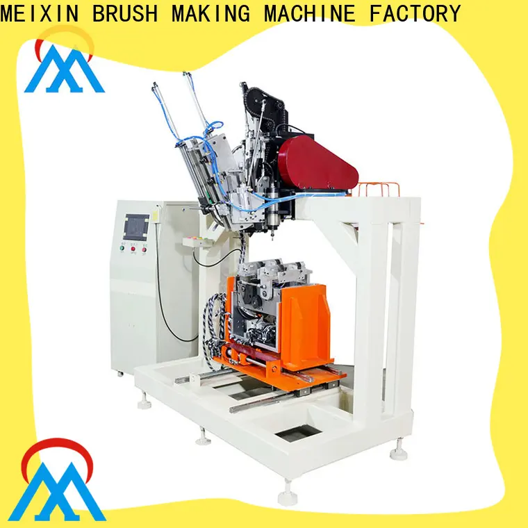 efficient broom making equipment from China for industrial brush1 1